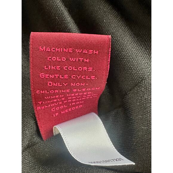 212 Women’s Teal Maxi Skirt Y2K Damask Eclectic XL - Picture 5 of 6